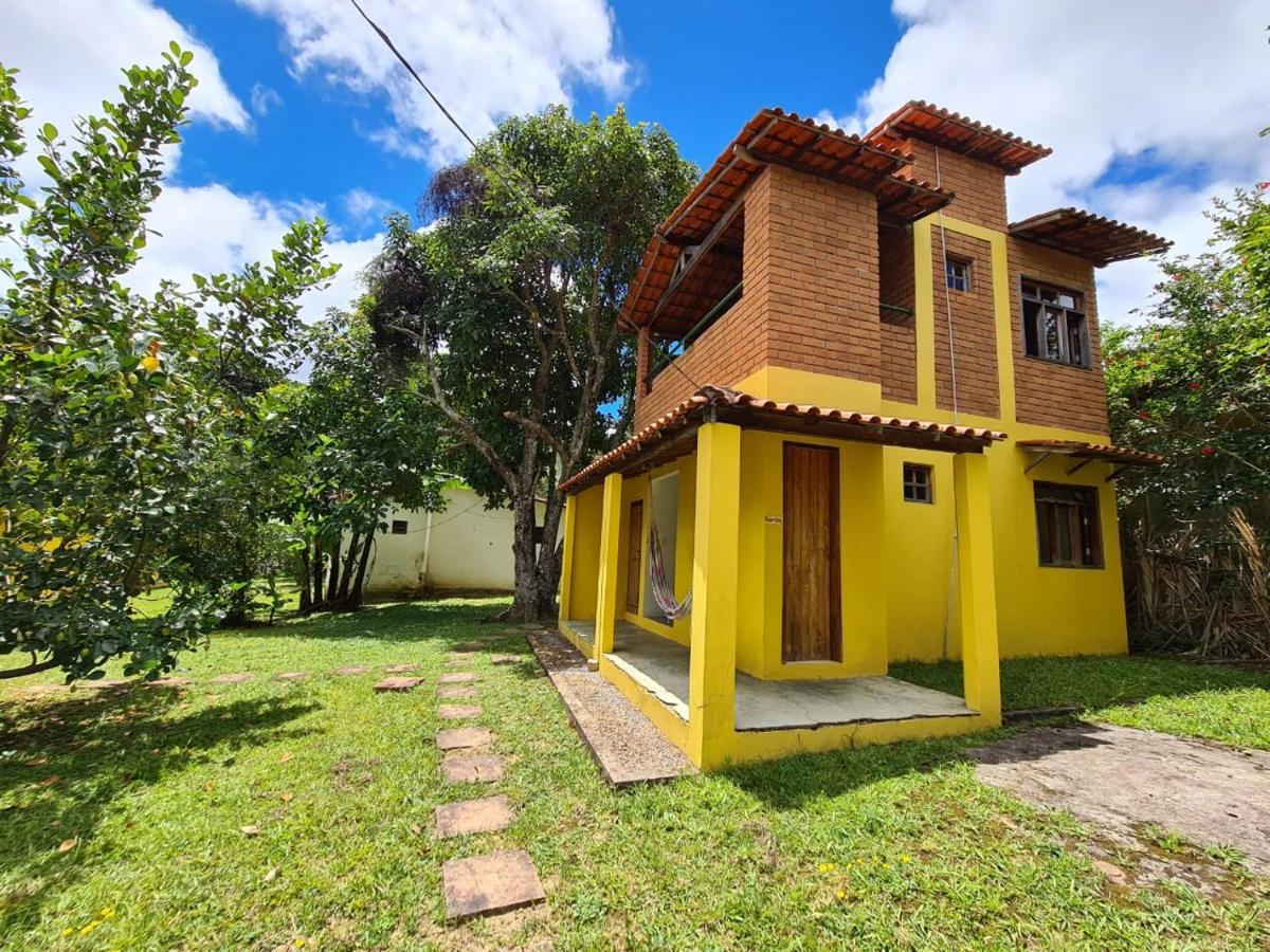 Casa Da Trilha Ξενοδοχείο Vale do Capao Εξωτερικό φωτογραφία