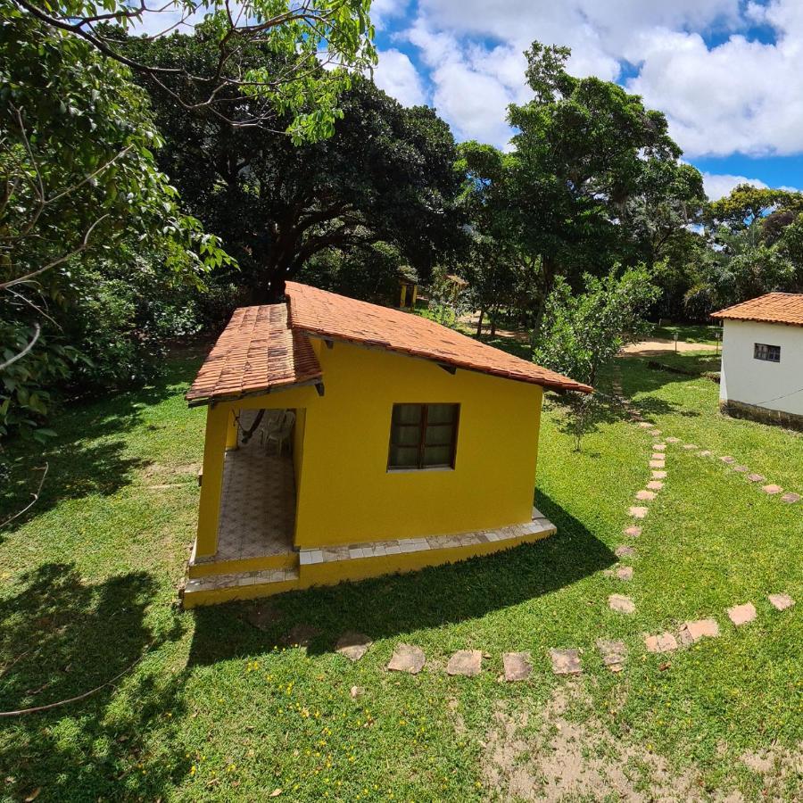 Casa Da Trilha Ξενοδοχείο Vale do Capao Εξωτερικό φωτογραφία