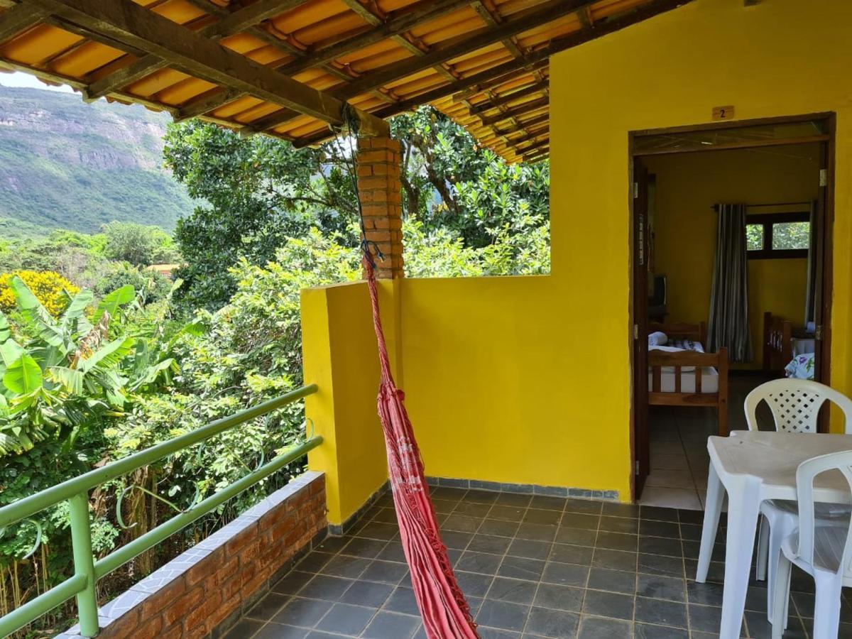 Casa Da Trilha Ξενοδοχείο Vale do Capao Εξωτερικό φωτογραφία
