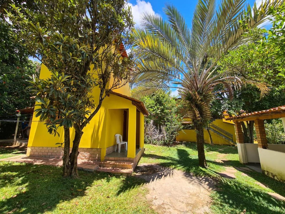 Casa Da Trilha Ξενοδοχείο Vale do Capao Εξωτερικό φωτογραφία
