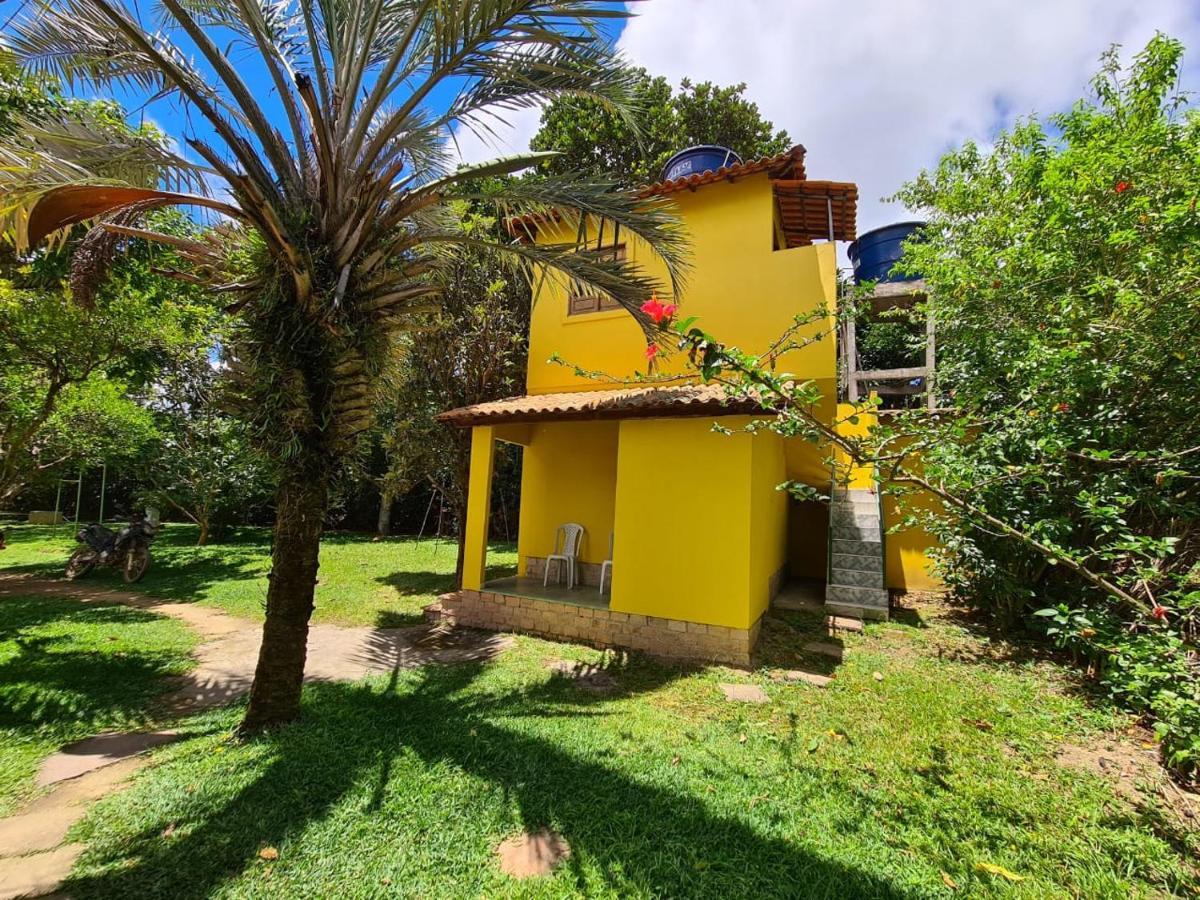 Casa Da Trilha Ξενοδοχείο Vale do Capao Εξωτερικό φωτογραφία