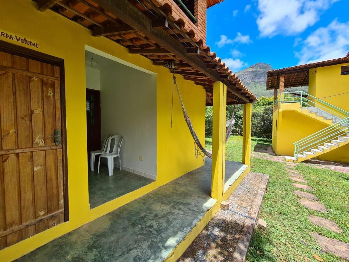 Casa Da Trilha Ξενοδοχείο Vale do Capao Εξωτερικό φωτογραφία