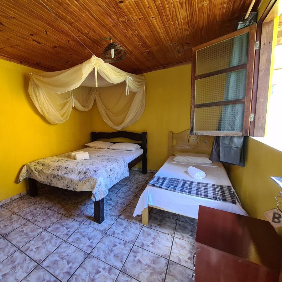 Casa Da Trilha Ξενοδοχείο Vale do Capao Εξωτερικό φωτογραφία