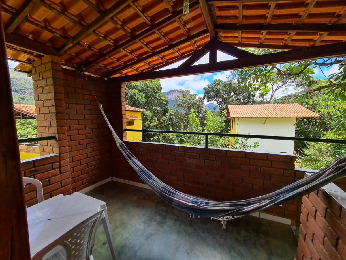 Casa Da Trilha Ξενοδοχείο Vale do Capao Εξωτερικό φωτογραφία