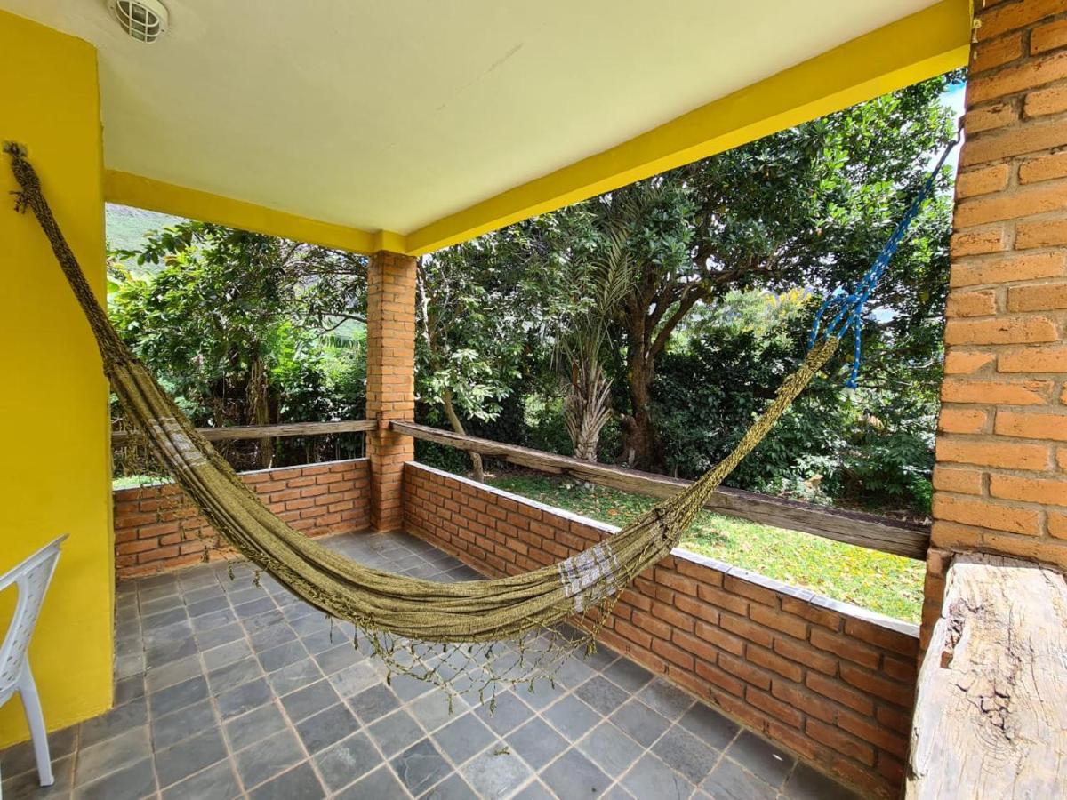 Casa Da Trilha Ξενοδοχείο Vale do Capao Εξωτερικό φωτογραφία