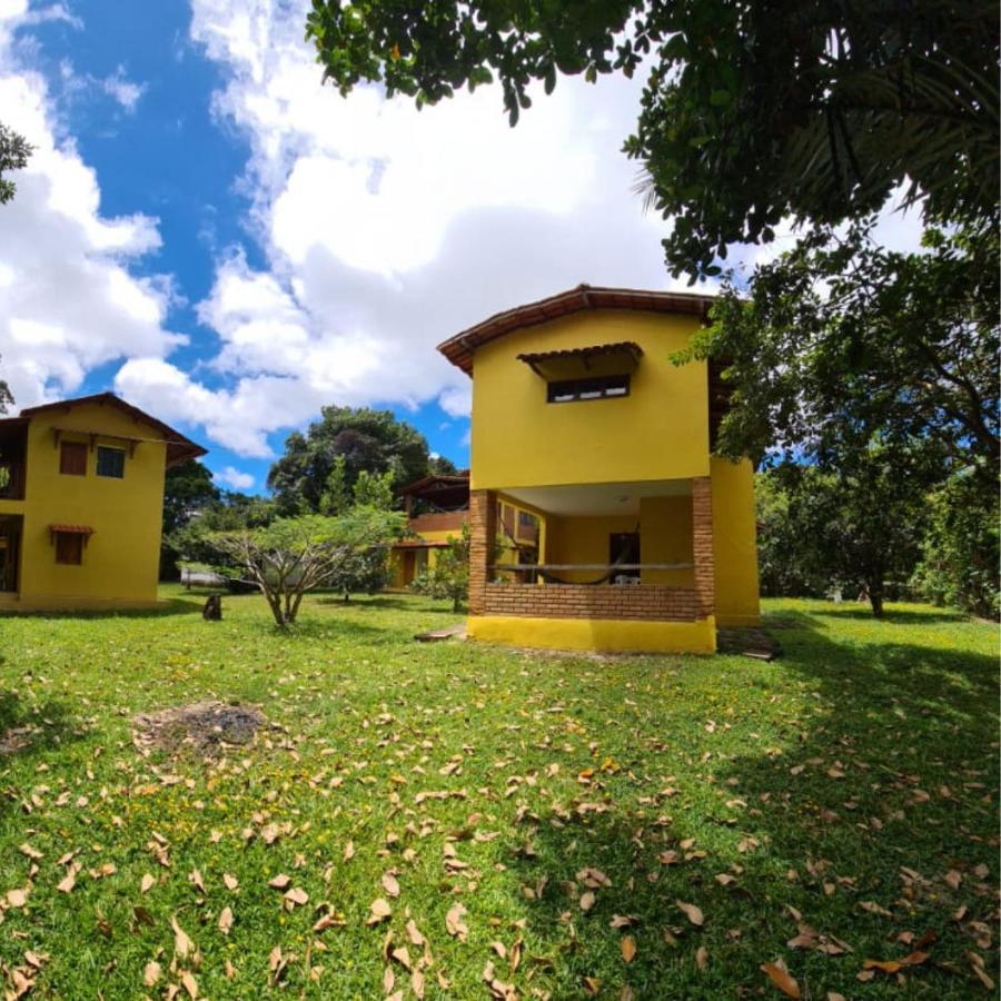 Casa Da Trilha Ξενοδοχείο Vale do Capao Εξωτερικό φωτογραφία