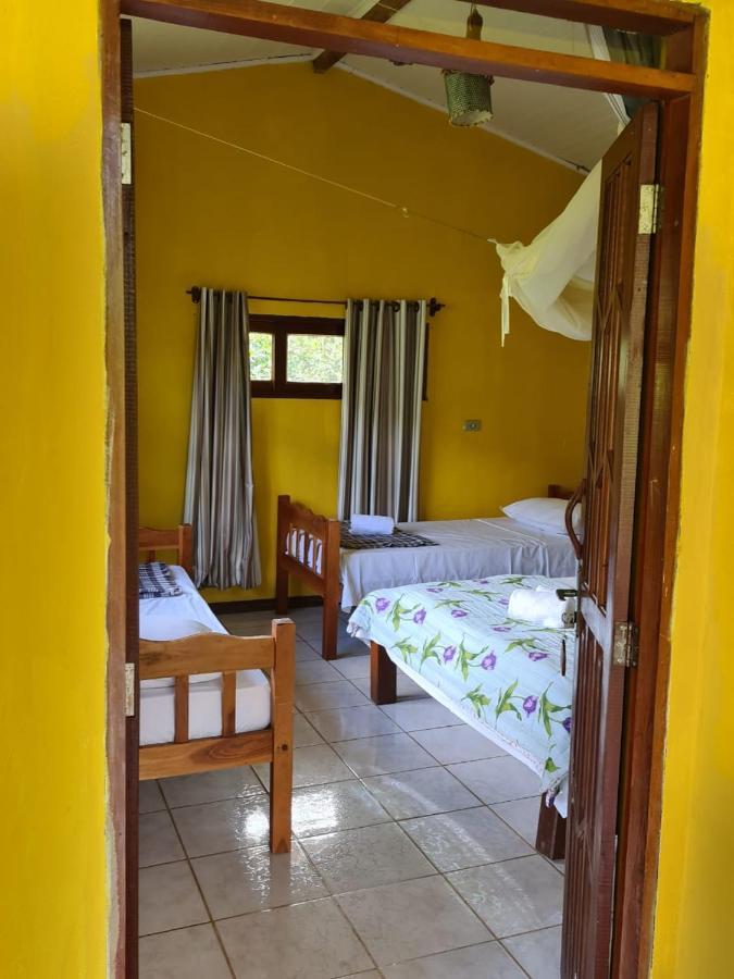 Casa Da Trilha Ξενοδοχείο Vale do Capao Εξωτερικό φωτογραφία