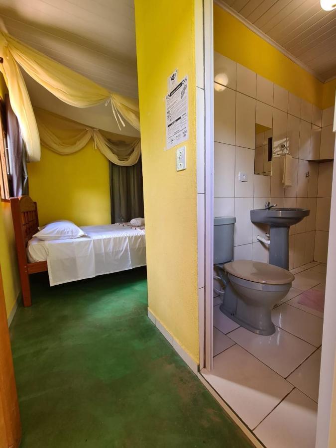 Casa Da Trilha Ξενοδοχείο Vale do Capao Εξωτερικό φωτογραφία