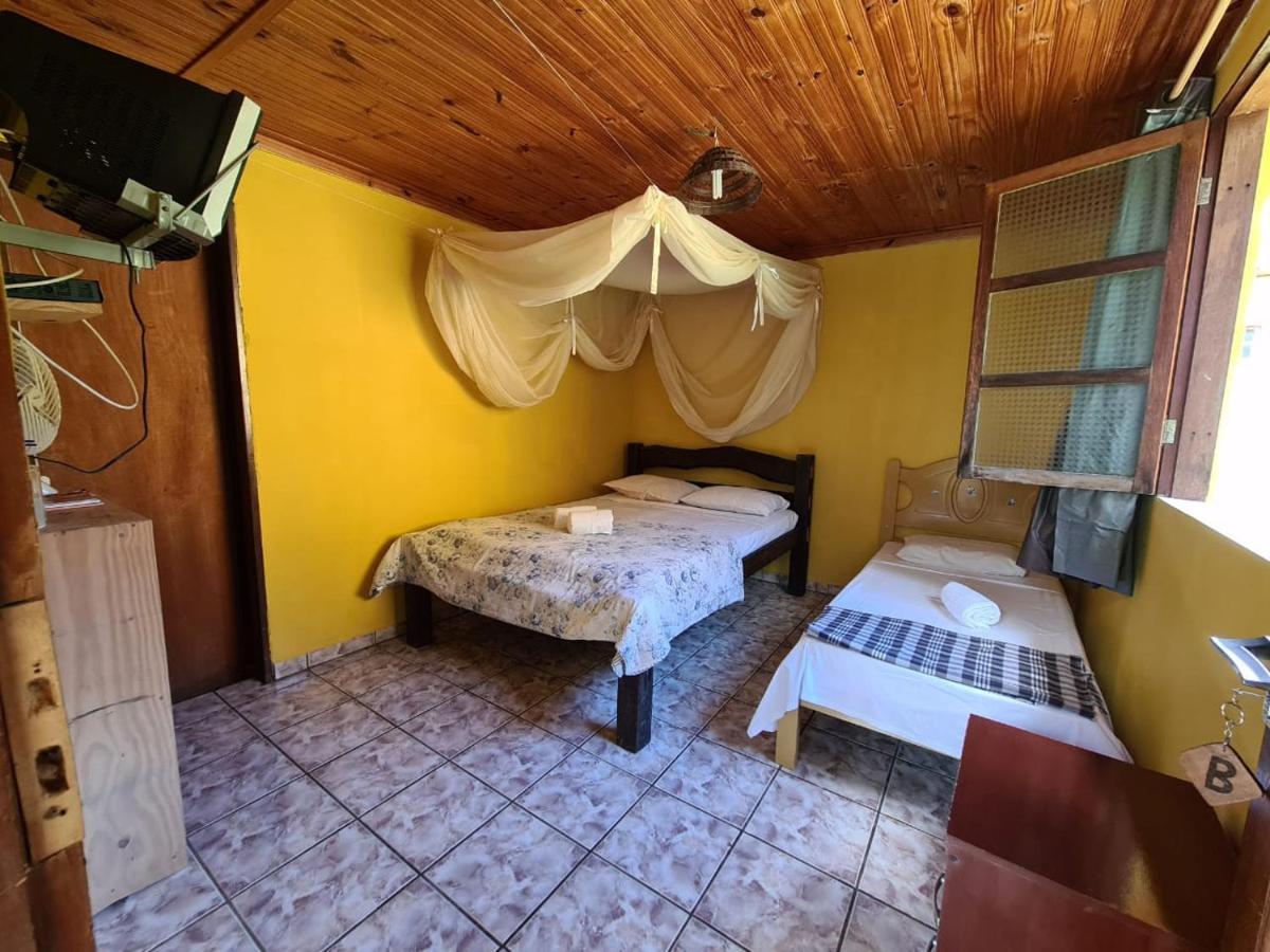 Casa Da Trilha Ξενοδοχείο Vale do Capao Εξωτερικό φωτογραφία