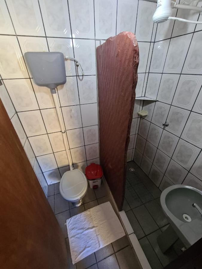 Casa Da Trilha Ξενοδοχείο Vale do Capao Εξωτερικό φωτογραφία
