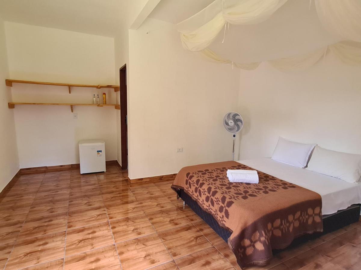 Casa Da Trilha Ξενοδοχείο Vale do Capao Εξωτερικό φωτογραφία
