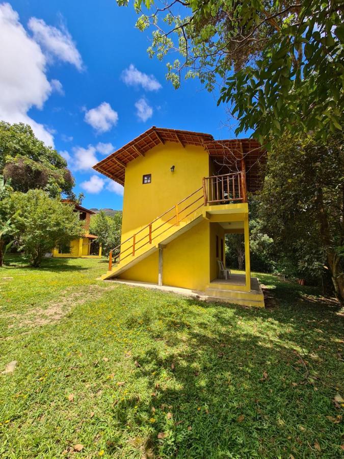 Casa Da Trilha Ξενοδοχείο Vale do Capao Εξωτερικό φωτογραφία