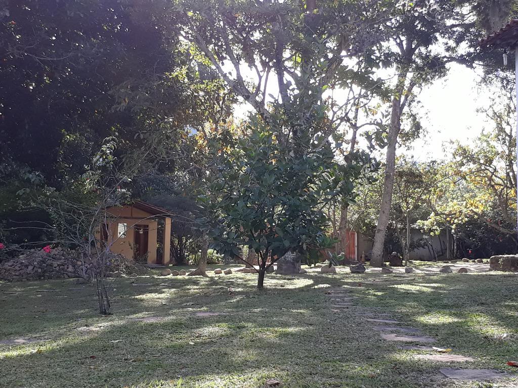 Casa Da Trilha Ξενοδοχείο Vale do Capao Εξωτερικό φωτογραφία