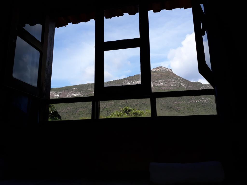 Casa Da Trilha Ξενοδοχείο Vale do Capao Εξωτερικό φωτογραφία