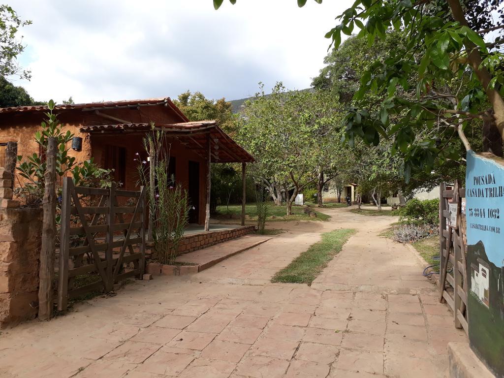 Casa Da Trilha Ξενοδοχείο Vale do Capao Εξωτερικό φωτογραφία