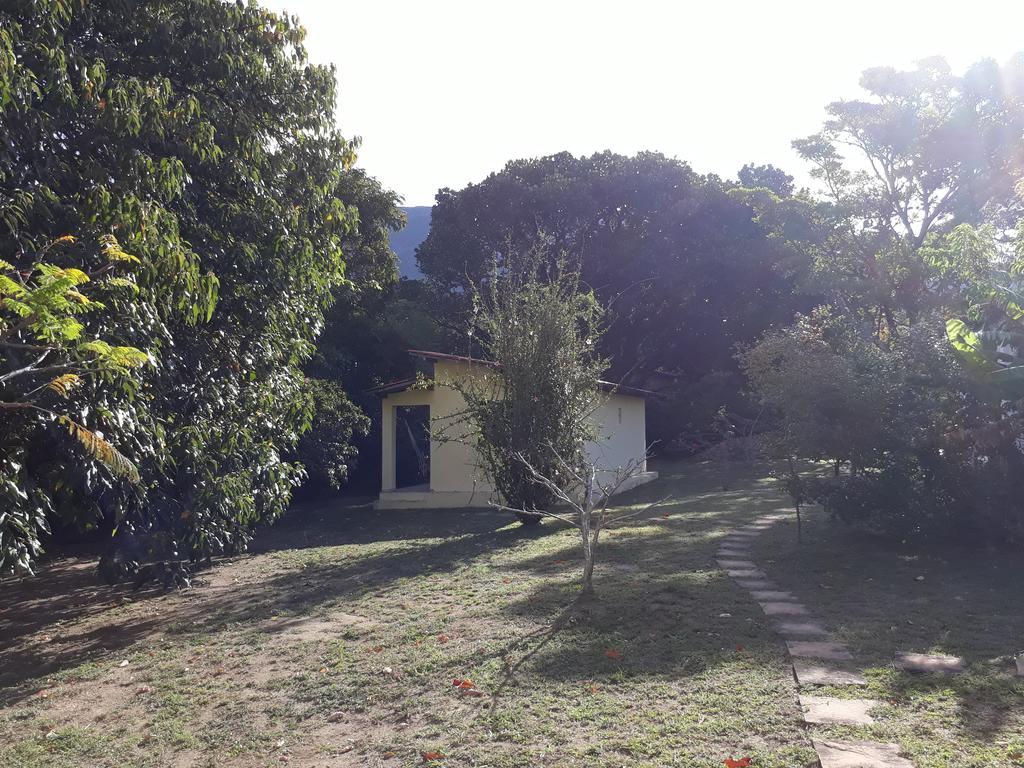 Casa Da Trilha Ξενοδοχείο Vale do Capao Εξωτερικό φωτογραφία