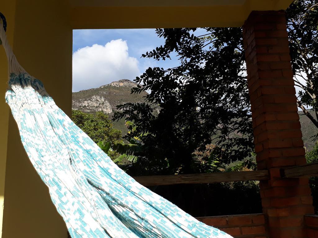 Casa Da Trilha Ξενοδοχείο Vale do Capao Εξωτερικό φωτογραφία