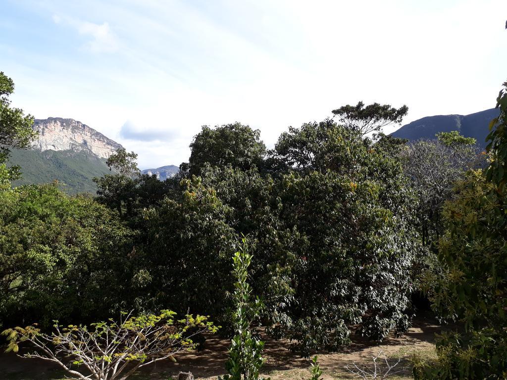 Casa Da Trilha Ξενοδοχείο Vale do Capao Εξωτερικό φωτογραφία