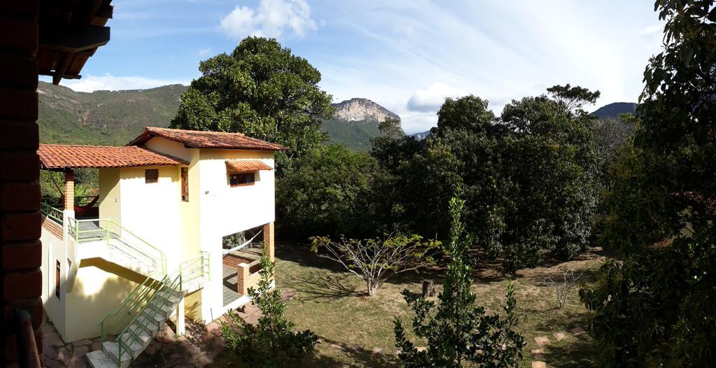 Casa Da Trilha Ξενοδοχείο Vale do Capao Εξωτερικό φωτογραφία