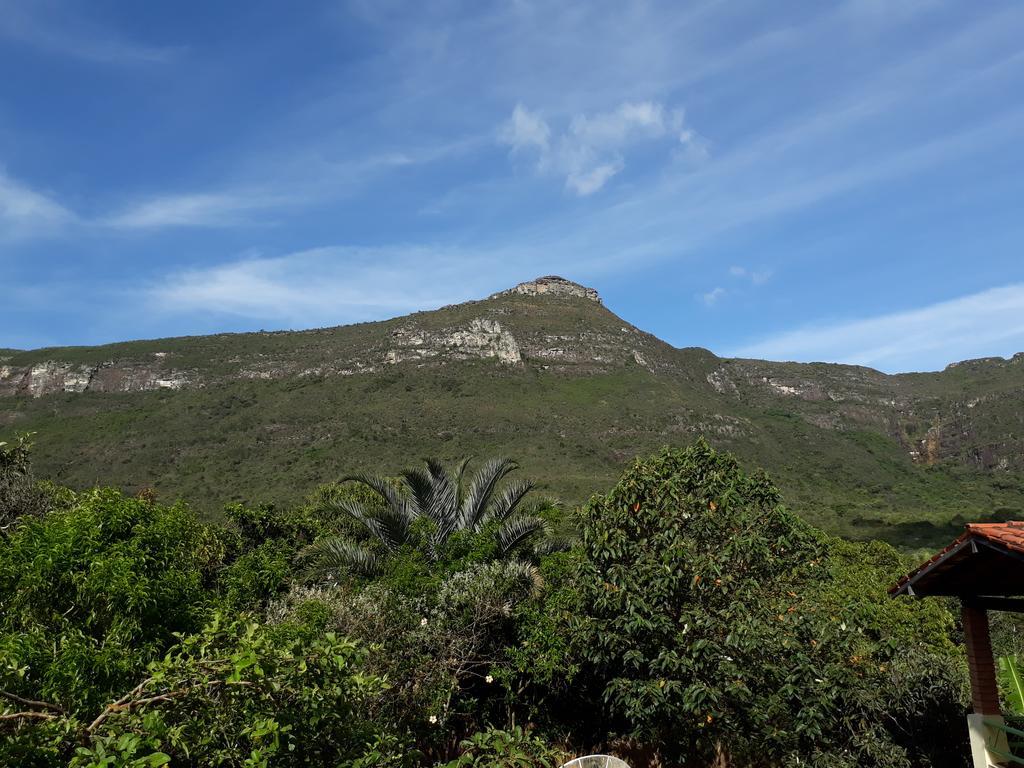 Casa Da Trilha Ξενοδοχείο Vale do Capao Εξωτερικό φωτογραφία